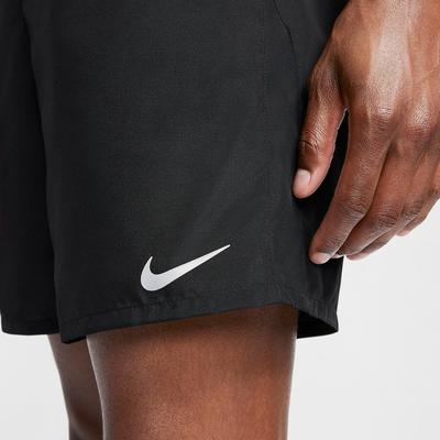 Nike Mens Dri-FIT 7 Inch Shorts - Iron Grey - main image