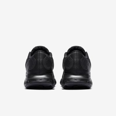 Nike Mens Renew Run Running Shoes - Black/Anthracite - main image