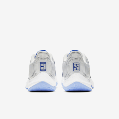Nike Mens Air Zoom GP Turbo Tennis Shoes - Racer Blue/White - main image