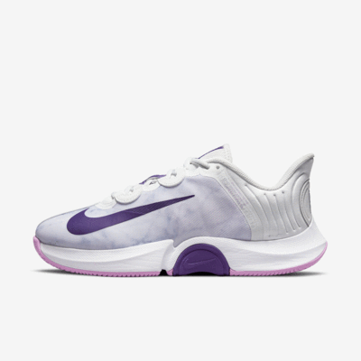 Nike Womens Air Zoom GP Turbo Tennis Shoes - Photon Dust