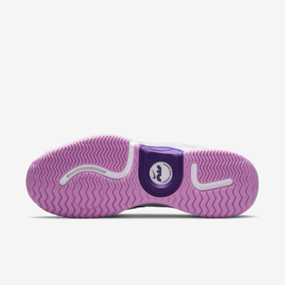 Nike Womens Air Zoom GP Turbo Tennis Shoes - Photon Dust - main image