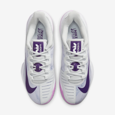 Nike Womens Air Zoom GP Turbo Tennis Shoes - Photon Dust - main image