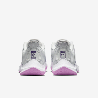 Nike Womens Air Zoom GP Turbo Tennis Shoes - Photon Dust - main image