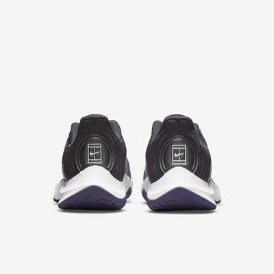 Nike Womens Air Zoom GP Turbo Tennis Shoes - Dark Raisin - main image