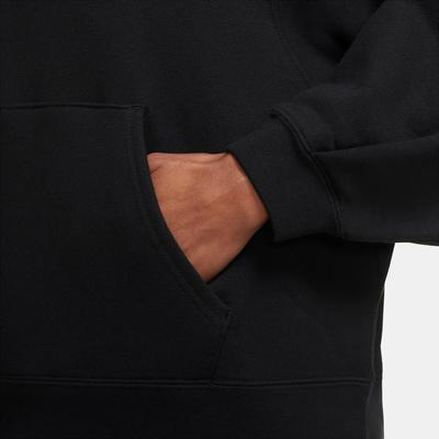 Nike Womens Heritage Hoodie - Black