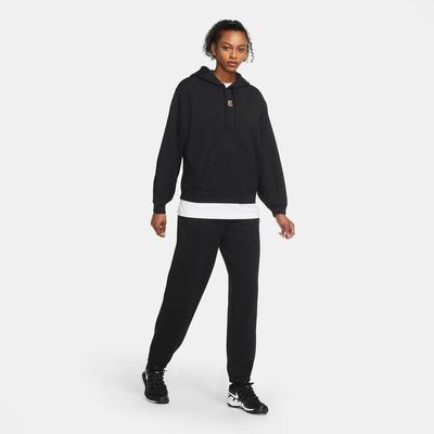 Nike Womens Heritage Hoodie - Black
