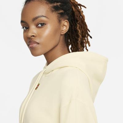 Nike Womens Heritage Hoodie - Coconut Milk - main image