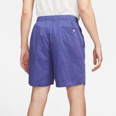 Nike Mens Heritage Tennis Shorts - Dark Purple Dust - main image