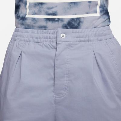 Nike Mens Heritage Tennis Shorts - Indigo Haze