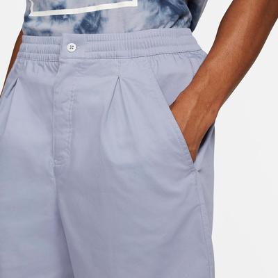 Nike Mens Heritage Tennis Shorts - Indigo Haze