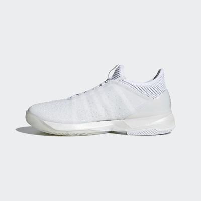 Adidas Womens Adizero Ubersonic 3.0 Limited Edition Tennis Shoes - White - main image