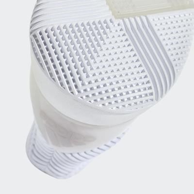 Adidas Womens Adizero Ubersonic 3.0 Limited Edition Tennis Shoes - White - main image