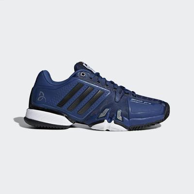 Adidas Mens Novak Pro Tennis Shoes - Blue