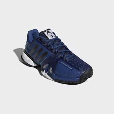 Adidas Mens Novak Pro Tennis Shoes - Blue - main image