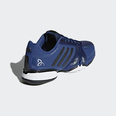 Adidas Mens Novak Pro Tennis Shoes - Blue