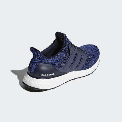 Adidas Mens Ultra Boost Running Shoes - Carbon/Legend Ink