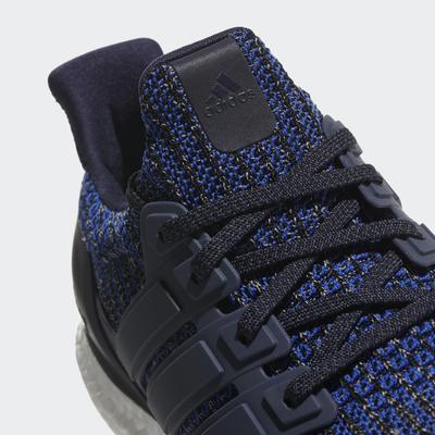 Adidas Mens Ultra Boost Running Shoes - Carbon/Legend Ink