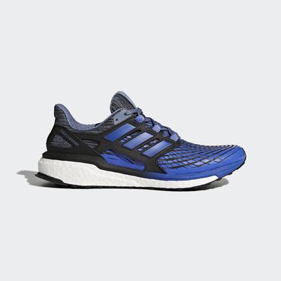 Adidas Mens Energy Boost Running Shoes - Raw/Steel - main image