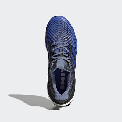 Adidas Mens Energy Boost Running Shoes - Raw/Steel - main image