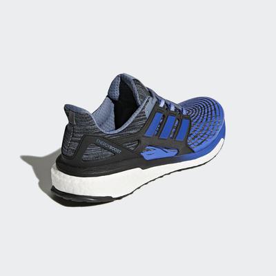 Adidas Mens Energy Boost Running Shoes - Raw/Steel - main image