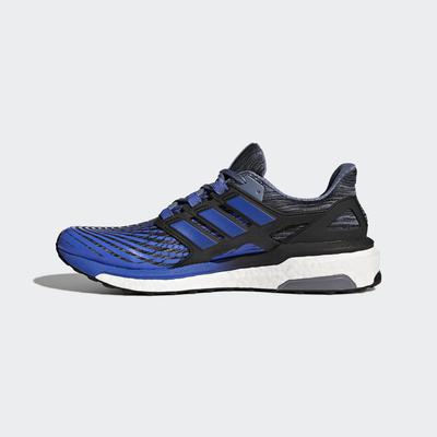 Adidas Mens Energy Boost Running Shoes - Raw/Steel - main image