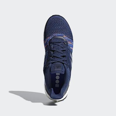 Adidas Mens Ultra Boost ST Running Shoes - Noble Indigo - main image