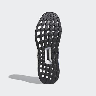 Adidas Mens Ultra Boost ST Running Shoes - Noble Indigo - main image