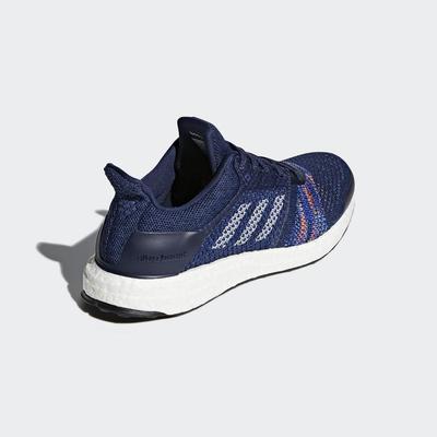Adidas Mens Ultra Boost ST Running Shoes - Noble Indigo - main image