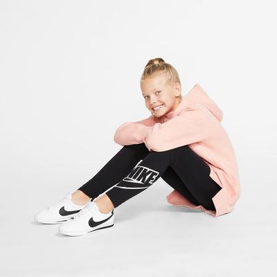 Nike Girls Sportwear Leggings - Black - main image