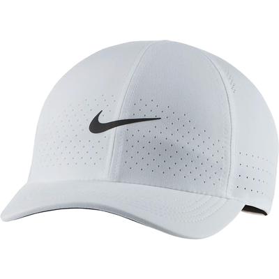 Nike Aerobill Advantage Adjustable Cap - White
