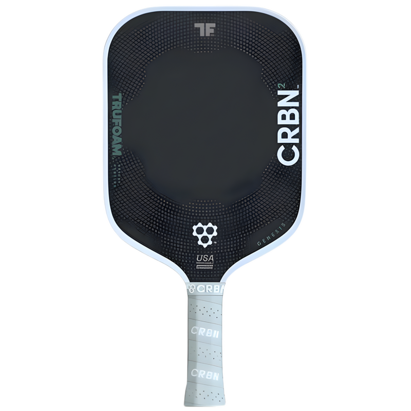 CRBN 2 TruFoam Genesis 14mm (Square) Pickleball Paddle - main image