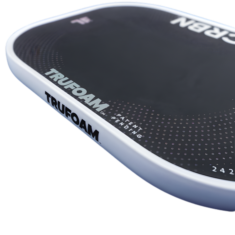 CRBN 2 TruFoam Genesis 14mm (Square) Pickleball Paddle - main image