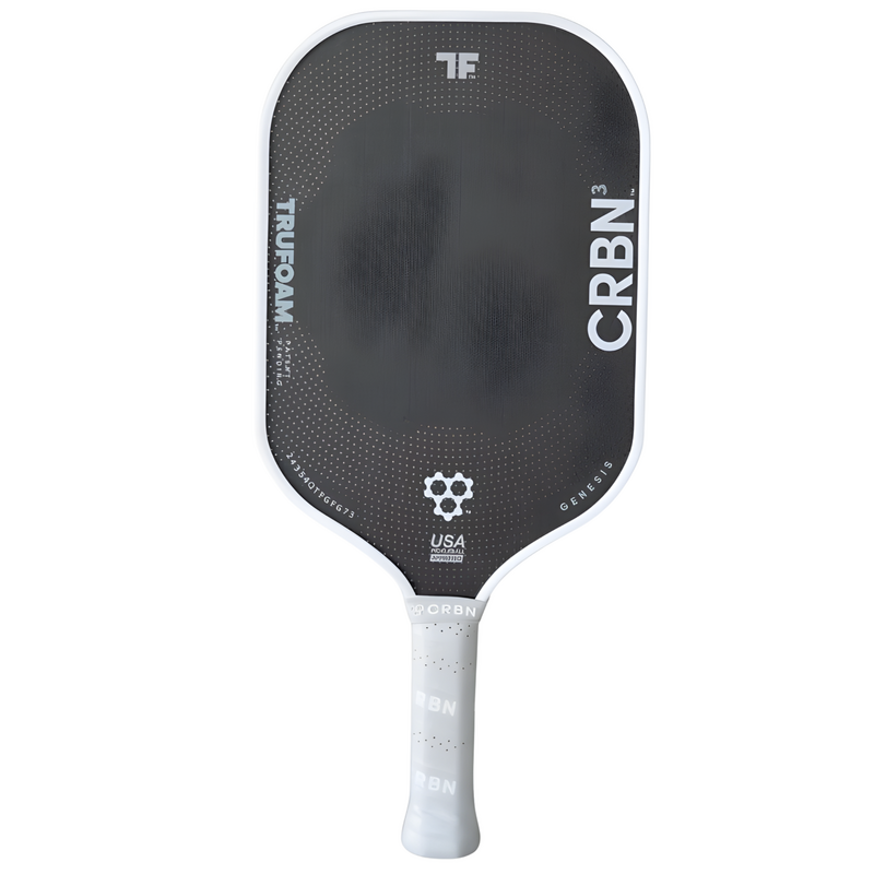 CRBN 3 TruFoam Genesis 14mm (Elongated) Pickleball Paddle - main image