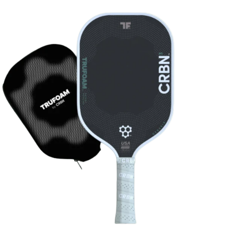 CRBN 3 TruFoam Genesis 14mm (Elongated) Pickleball Paddle - main image
