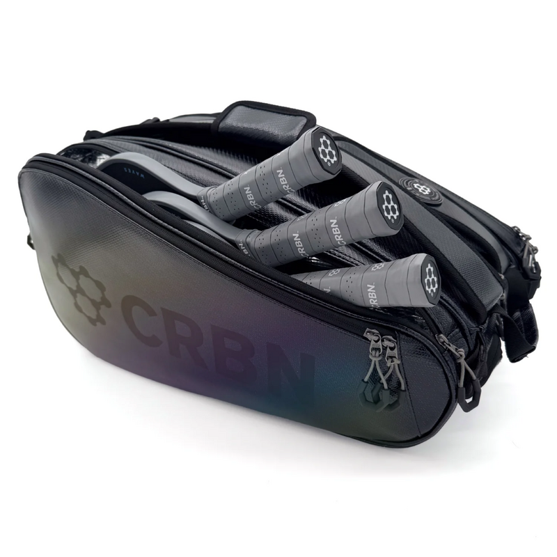 CRBN Pro Team Tour Bag 2.0 - Black Pearl - main image