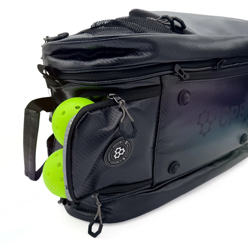 CRBN Pro Team Tour Bag 2.0 - Black Pearl - main image