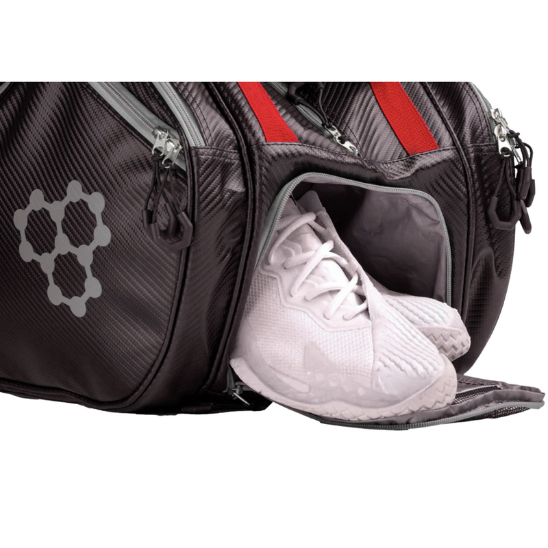 CRBN Pro Team Tour Bag 2.0 - Black - main image