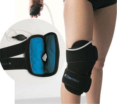 Cold Compression Therapy Knee Wrap - main image