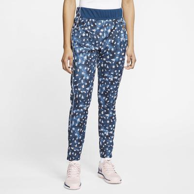 Nike Womens Tennis Pants - Valerian Blue - main image