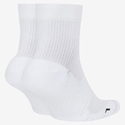 Nike Court Crew Socks (2 Pairs) - White - main image
