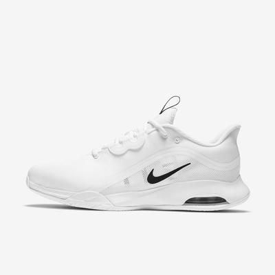 Nike Mens Air Max Volley Tennis Shoes - White - main image