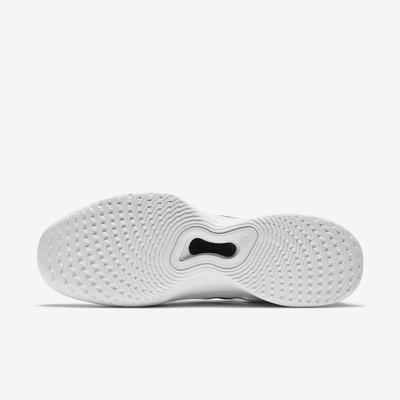 Nike Mens Air Max Volley Tennis Shoes - White - Tennisnuts.com