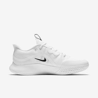 Nike Mens Air Max Volley Tennis Shoes - White