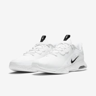 Nike Mens Air Max Volley Tennis Shoes - White - main image