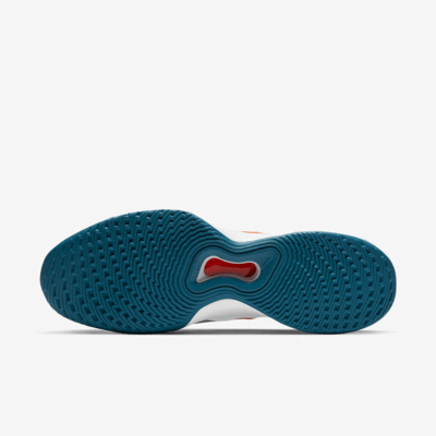 Nike Mens Air Max Volley Tennis Shoes - White - main image
