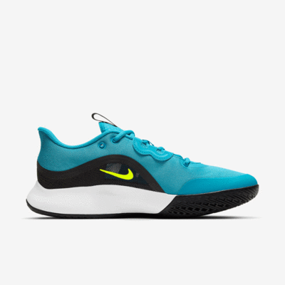 Nike Mens Air Max Volley Tennis Shoes - Chlorine Blue - main image