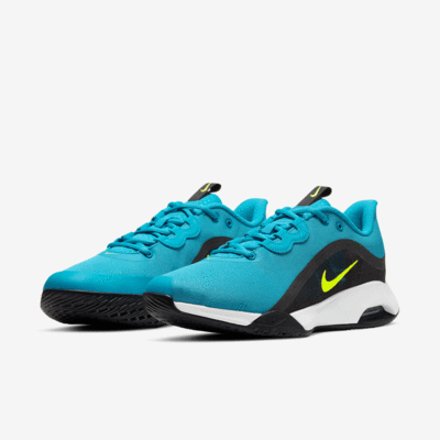 Nike Mens Air Max Volley Tennis Shoes - Chlorine Blue - main image