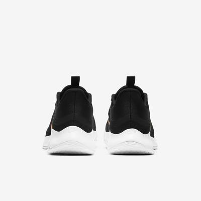 Nike Womens Air Max Volley Tennis Shoes - Black - main image