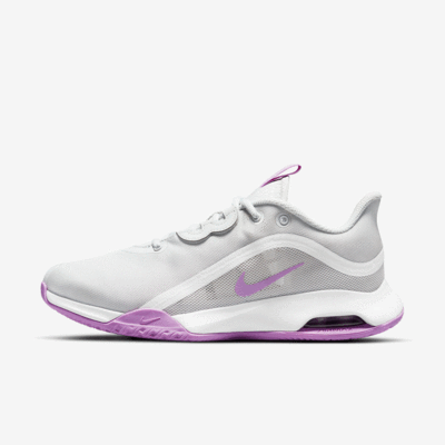 Nike Womens Air Max Volley Tennis Shoes - White/Photon Dust - main image