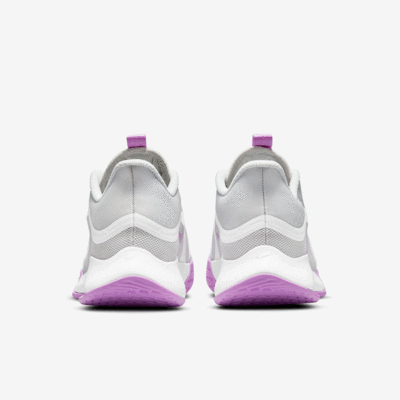 Nike Womens Air Max Volley Tennis Shoes - White/Photon Dust - main image